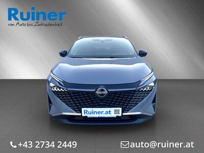 Nissan Qashqai Neuwagen