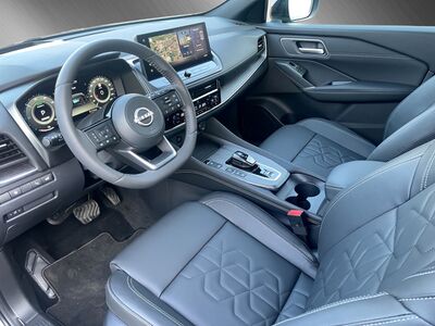 Nissan Qashqai Neuwagen