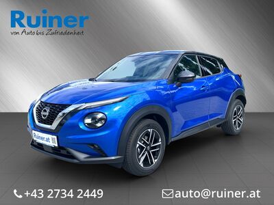 Nissan Juke Vorführwagen