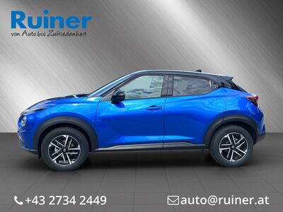 Nissan Juke Vorführwagen