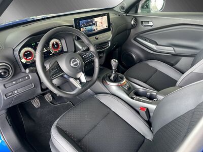 Nissan Juke Vorführwagen