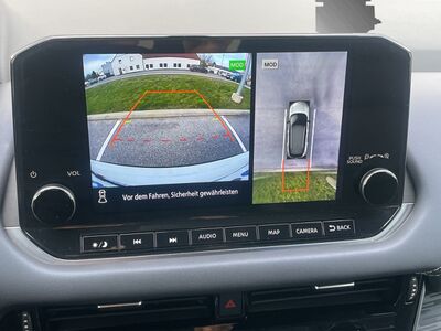 Nissan Qashqai Gebrauchtwagen Nissan Qashqai Gebrauchtwagen