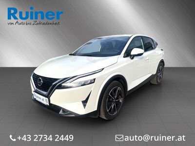 Nissan Qashqai Gebrauchtwagen Nissan Qashqai Gebrauchtwagen