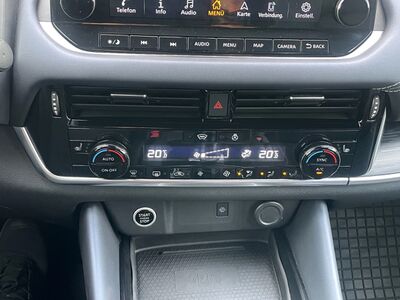 Nissan Qashqai Gebrauchtwagen Nissan Qashqai Gebrauchtwagen