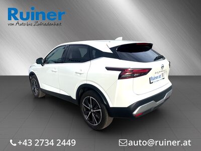 Nissan Qashqai Gebrauchtwagen Nissan Qashqai Gebrauchtwagen