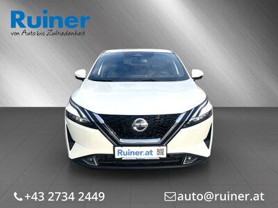 Nissan Qashqai Gebrauchtwagen Nissan Qashqai Gebrauchtwagen