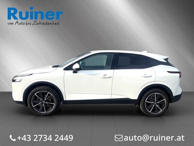 Nissan Qashqai Gebrauchtwagen Nissan Qashqai Gebrauchtwagen