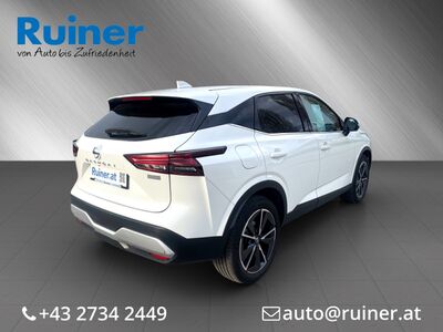 Nissan Qashqai Gebrauchtwagen Nissan Qashqai Gebrauchtwagen