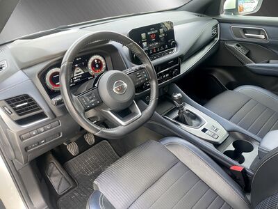 Nissan Qashqai Gebrauchtwagen Nissan Qashqai Gebrauchtwagen