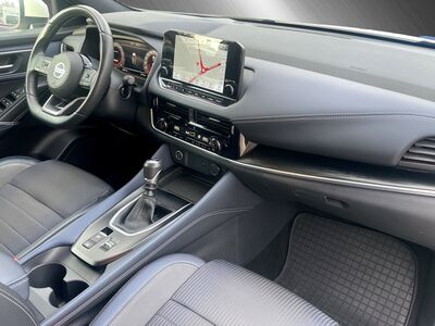 Nissan Qashqai Gebrauchtwagen Nissan Qashqai Gebrauchtwagen