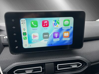 Dacia Jogger Gebrauchtwagen