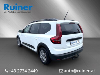 Dacia Jogger Gebrauchtwagen