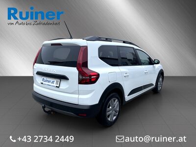 Dacia Jogger Gebrauchtwagen