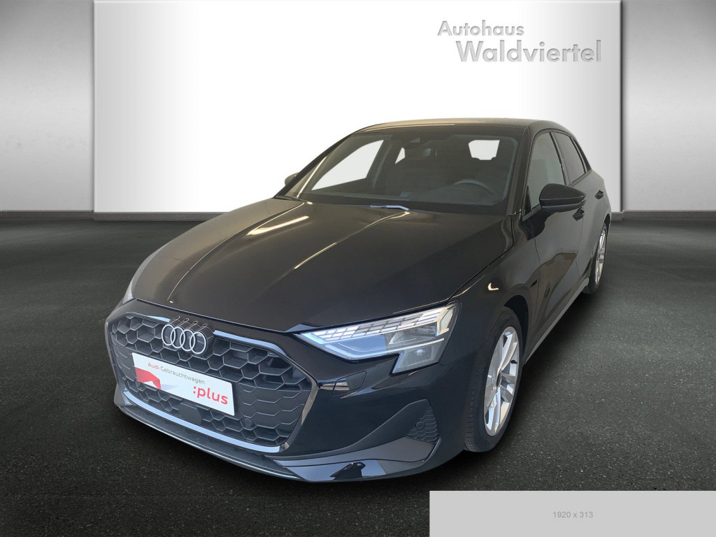 Audi A3 30 TDI