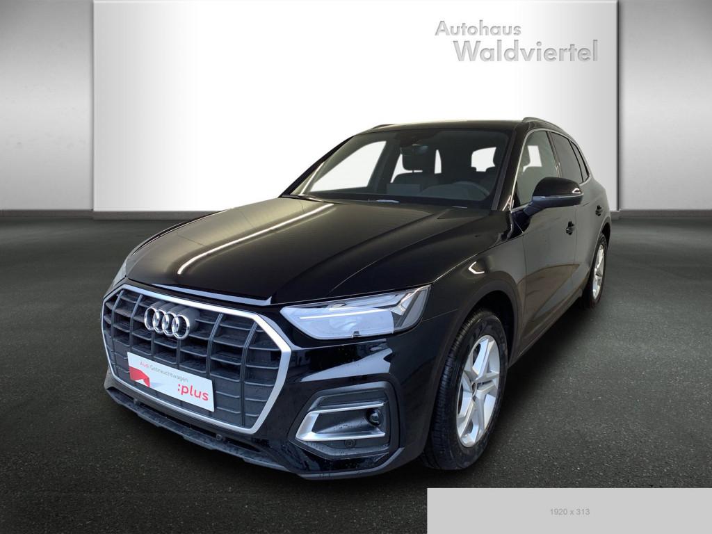 Audi Q5 35 TDI intense