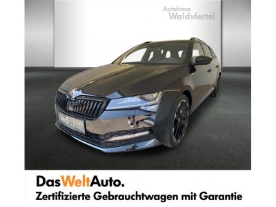 Skoda Superb Gebrauchtwagen