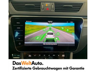 Skoda Superb Gebrauchtwagen