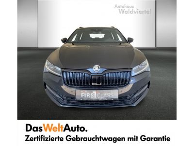 Skoda Superb Gebrauchtwagen