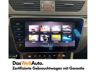 Skoda Superb Gebrauchtwagen