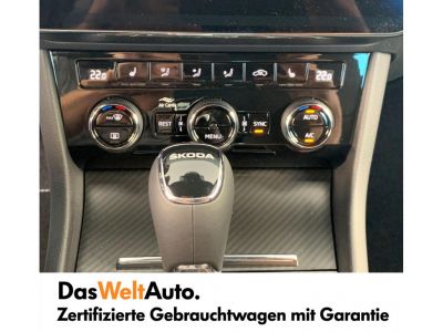 Skoda Superb Gebrauchtwagen