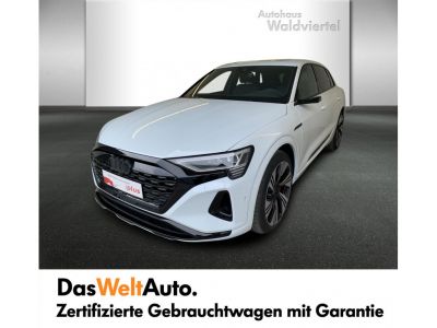 Audi Q8 Gebrauchtwagen