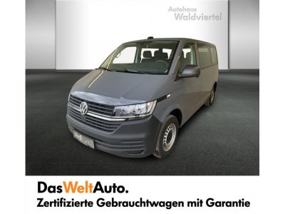 VW Transporter T6 Gebrauchtwagen