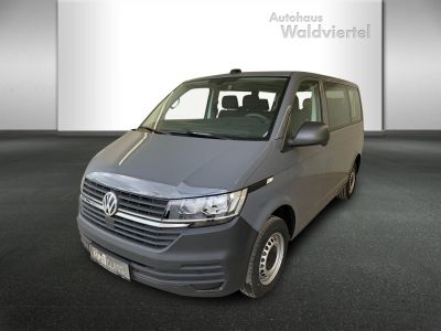 VW Transporter T6 Gebrauchtwagen