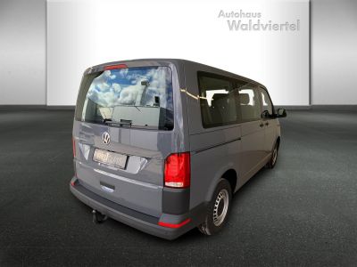 VW Transporter T6 Gebrauchtwagen