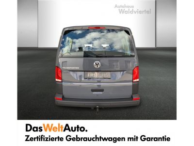 VW Transporter T6 Gebrauchtwagen