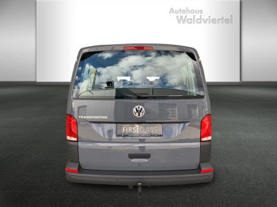 VW Transporter T6 Gebrauchtwagen