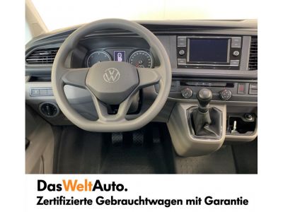 VW Transporter T6 Gebrauchtwagen