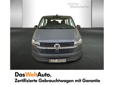 VW Transporter T6 Gebrauchtwagen