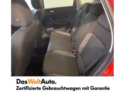 VW Taigo Gebrauchtwagen