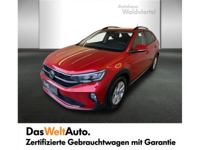 VW Taigo Gebrauchtwagen