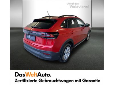 VW Taigo Gebrauchtwagen