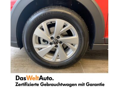 VW Taigo Gebrauchtwagen