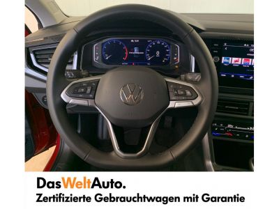 VW Taigo Gebrauchtwagen