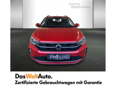 VW Taigo Gebrauchtwagen