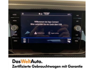 VW Taigo Gebrauchtwagen