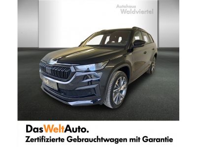 Skoda Kodiaq Gebrauchtwagen