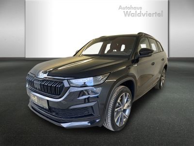 Skoda Kodiaq Gebrauchtwagen