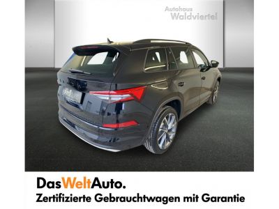 Skoda Kodiaq Gebrauchtwagen