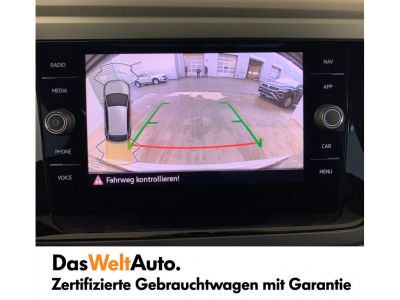 VW Taigo Gebrauchtwagen