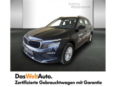 Skoda Kamiq Gebrauchtwagen