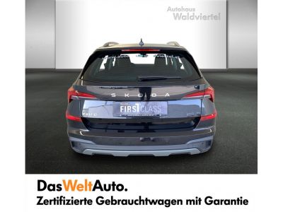 Skoda Kamiq Gebrauchtwagen