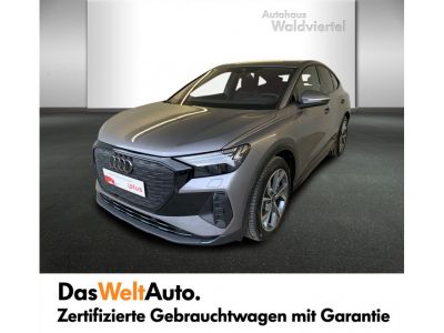 Audi Q4 e-tron Gebrauchtwagen