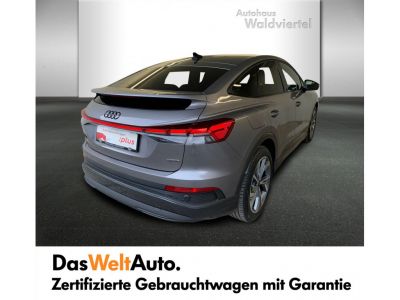 Audi Q4 e-tron Gebrauchtwagen