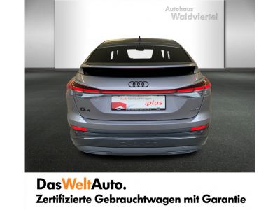 Audi Q4 e-tron Gebrauchtwagen