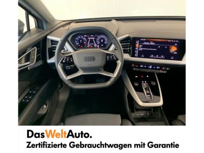 Audi Q4 e-tron Gebrauchtwagen