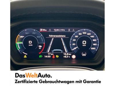 Audi Q4 e-tron Gebrauchtwagen